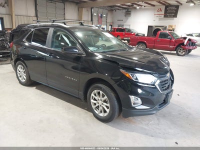 CHEVROLET EQUINOX 2021 VIN 3GNAXUEV5ML395336