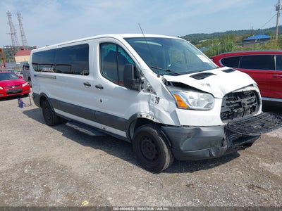 FORD TRANSIT-350