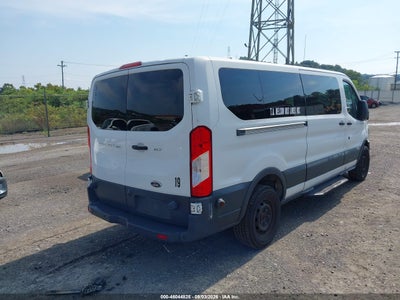 FORD TRANSIT-350