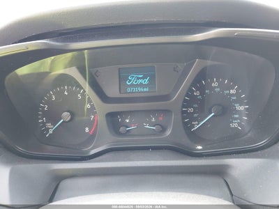 FORD TRANSIT-350