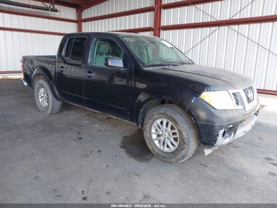 NISSAN FRONTIER