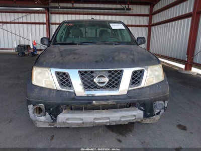 NISSAN FRONTIER
