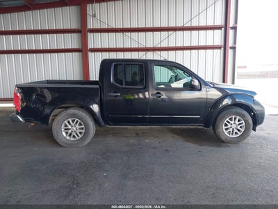 NISSAN FRONTIER