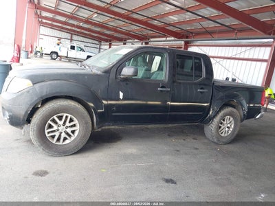 NISSAN FRONTIER