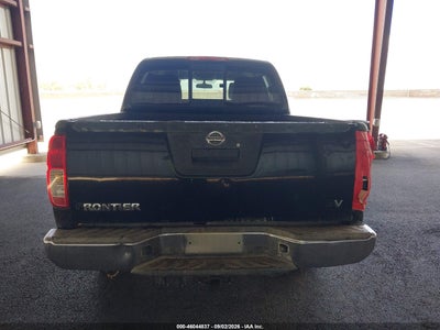 NISSAN FRONTIER