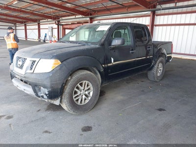 NISSAN FRONTIER