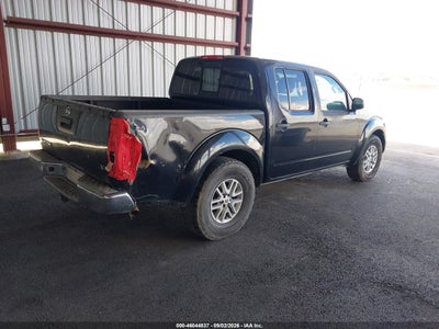 NISSAN FRONTIER