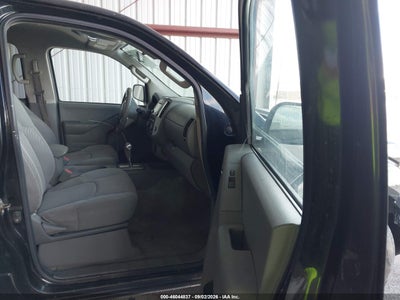 NISSAN FRONTIER