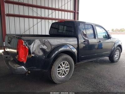NISSAN FRONTIER