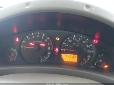 NISSAN FRONTIER