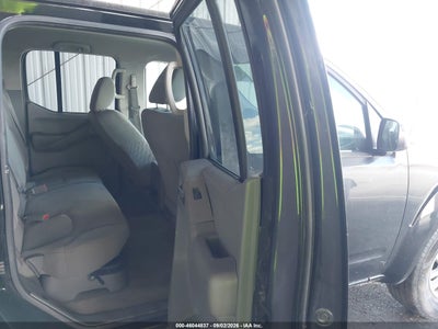 NISSAN FRONTIER