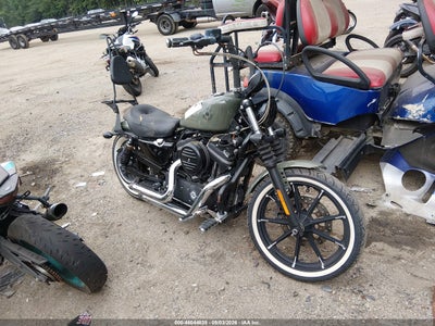 2021 Harley-davidson Xl883