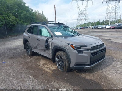 2026 TOYOTA RAV4 WOODLAND
