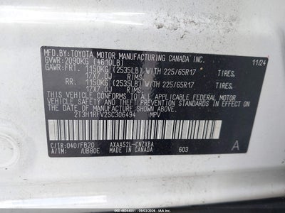 TOYOTA RAV4