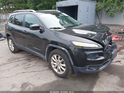 JEEP CHEROKEE