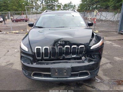JEEP CHEROKEE