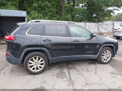 JEEP CHEROKEE
