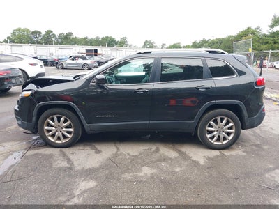 JEEP CHEROKEE