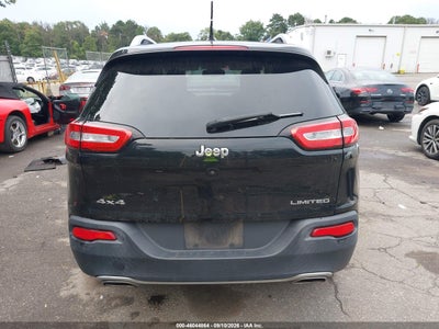 JEEP CHEROKEE