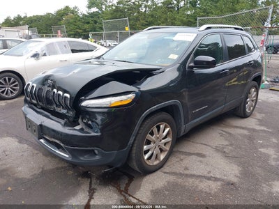JEEP CHEROKEE