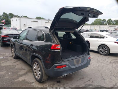 JEEP CHEROKEE