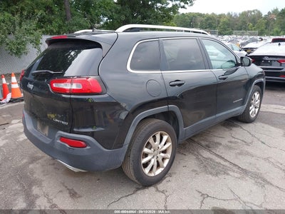 JEEP CHEROKEE
