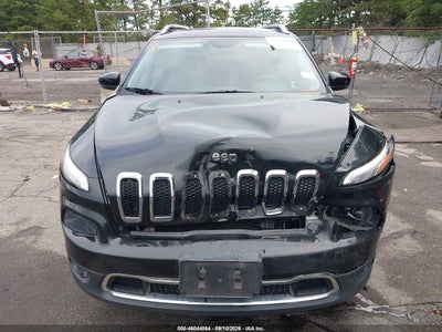 JEEP CHEROKEE