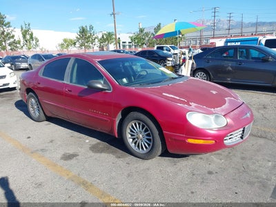 1999 Chrysler Concorde