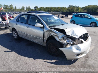 2004 Toyota Corolla
