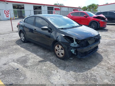 KIA FORTE
