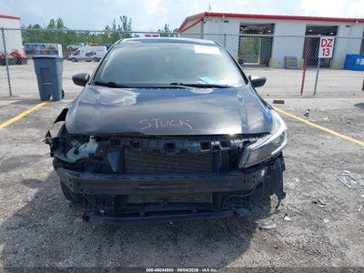 KIA FORTE