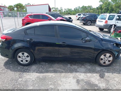 KIA FORTE