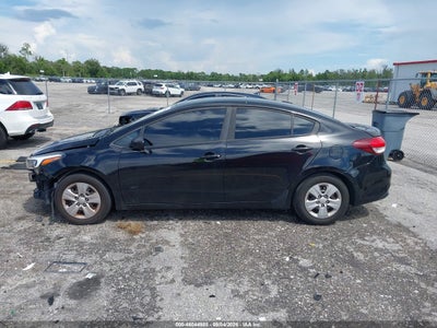 KIA FORTE
