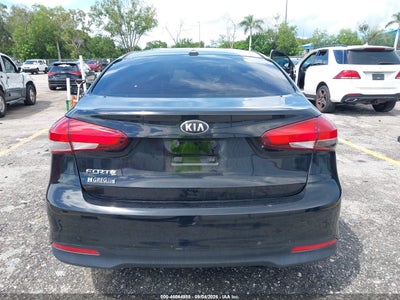 KIA FORTE