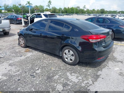 KIA FORTE