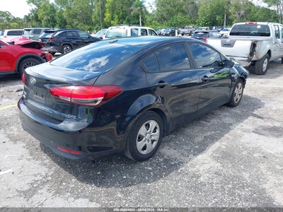 KIA FORTE