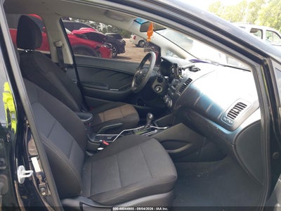 KIA FORTE