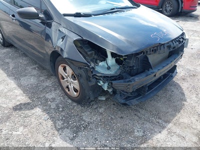 KIA FORTE