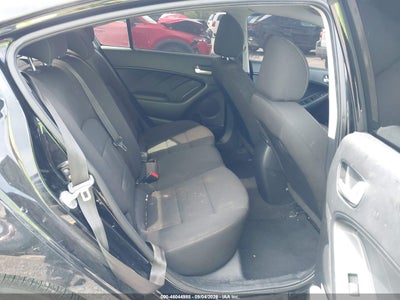 KIA FORTE