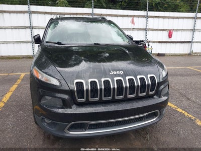 2015 JEEP CHEROKEE 6