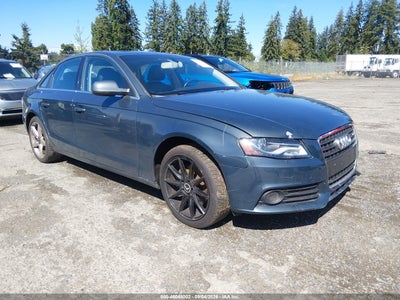 2011 Audi A4