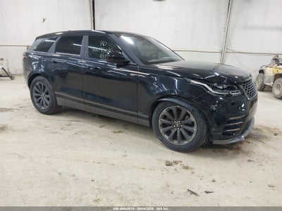 2018 Land Rover Range Rover Velar