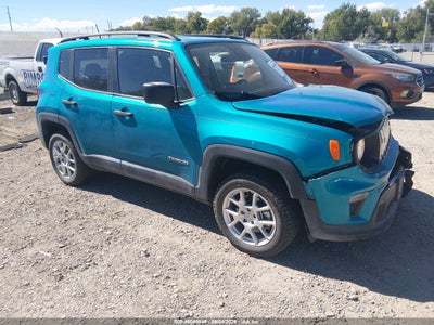2021 JEEP RENEGADE SPORT 4X4