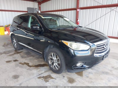 2014 Infiniti Qx60