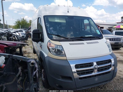 RAM PROMASTER 2500
