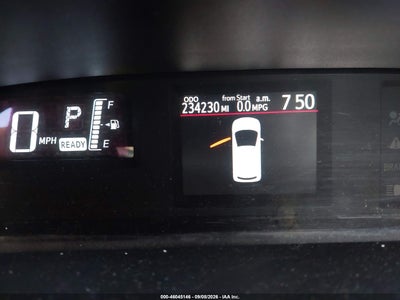 TOYOTA PRIUS C