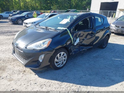 TOYOTA PRIUS C