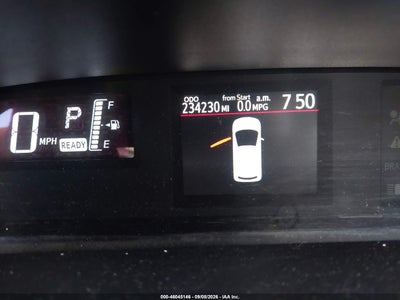 TOYOTA PRIUS C