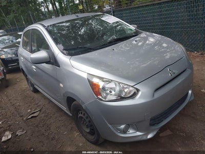 2014 Mitsubishi Mirage
