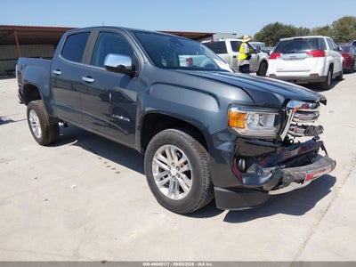 GMC CANYON